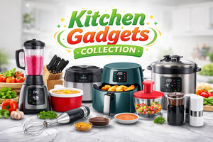 Kitchen Gadgets
