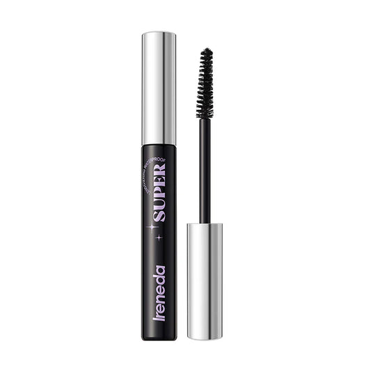 Water Proof Curling Eyelash Iron Mascara Curly No.1 Black 2g